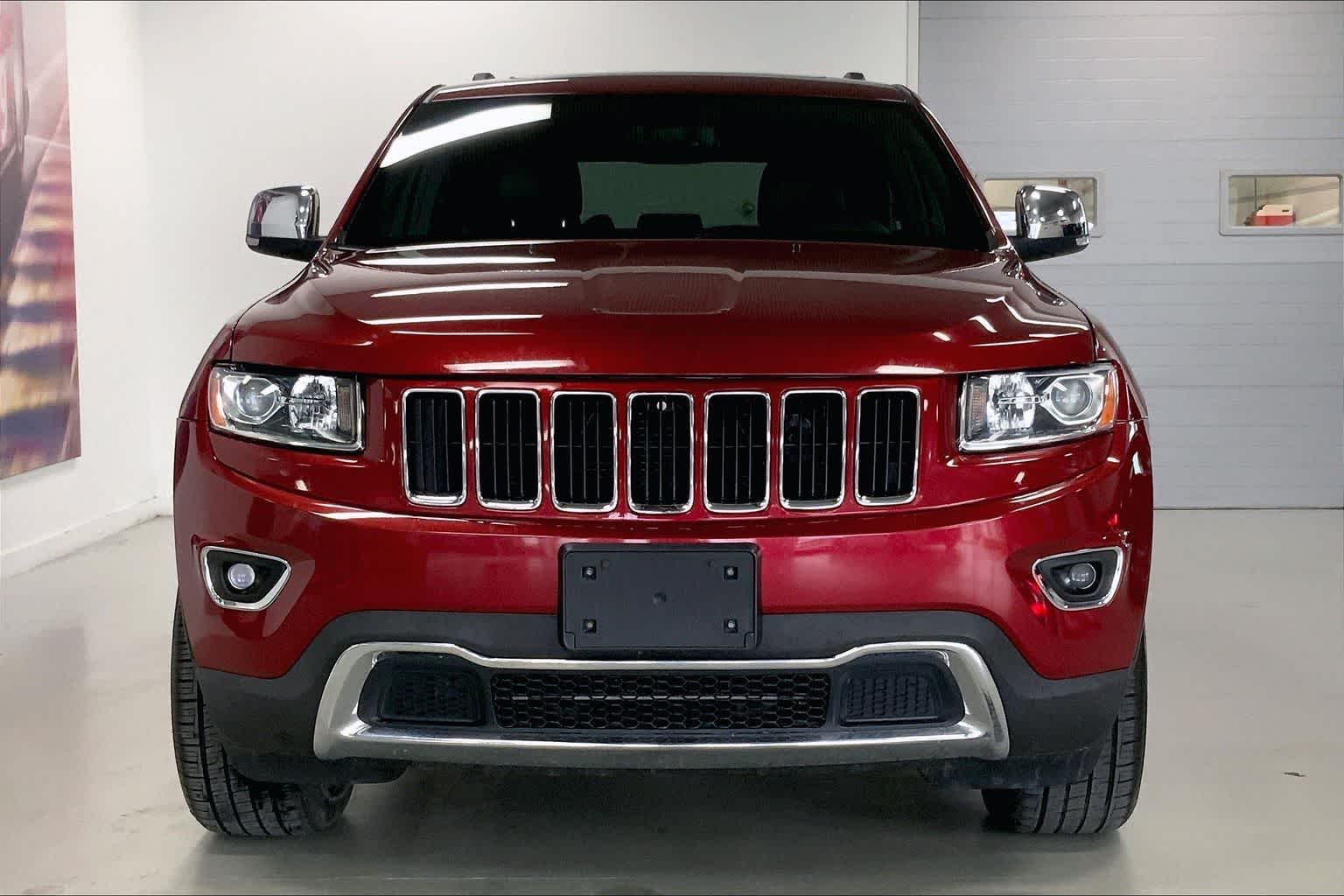 Thumbnail: 2014 Jeep Grand Cherokee - 6