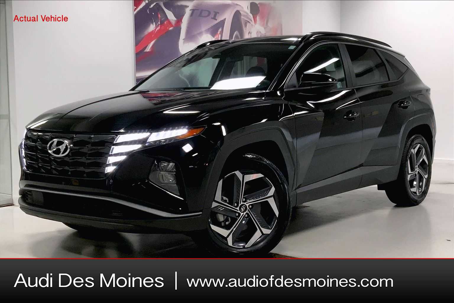 Thumbnail: 2024 Hyundai Tucson - 1