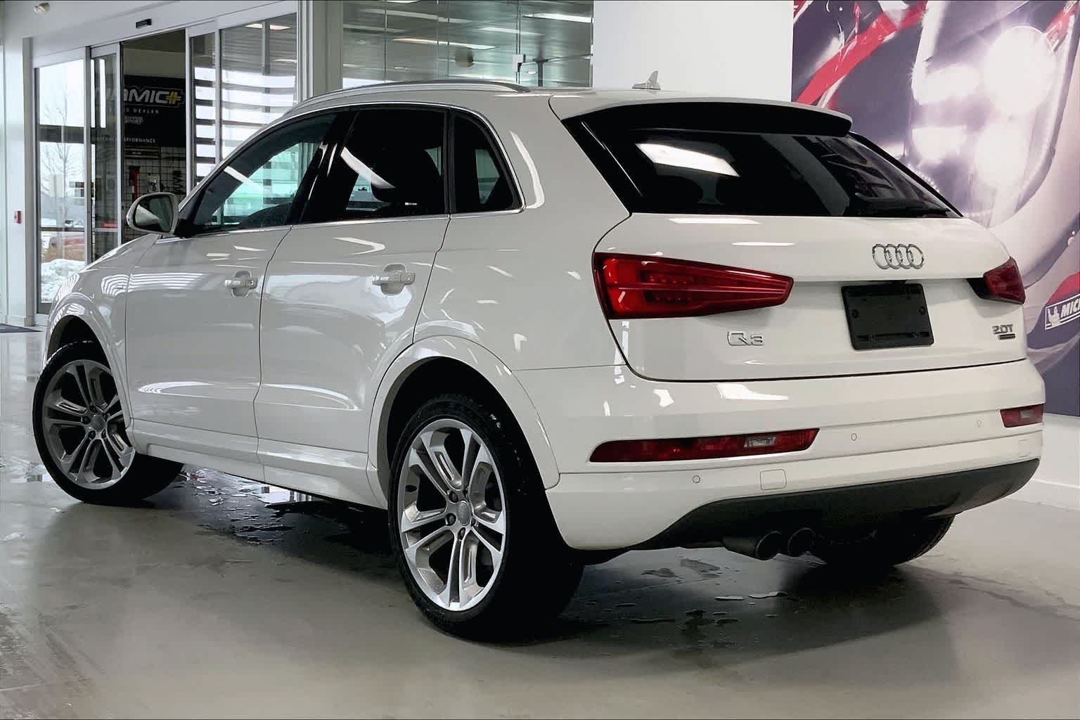 Thumbnail: 2018 Audi Q3 - 4