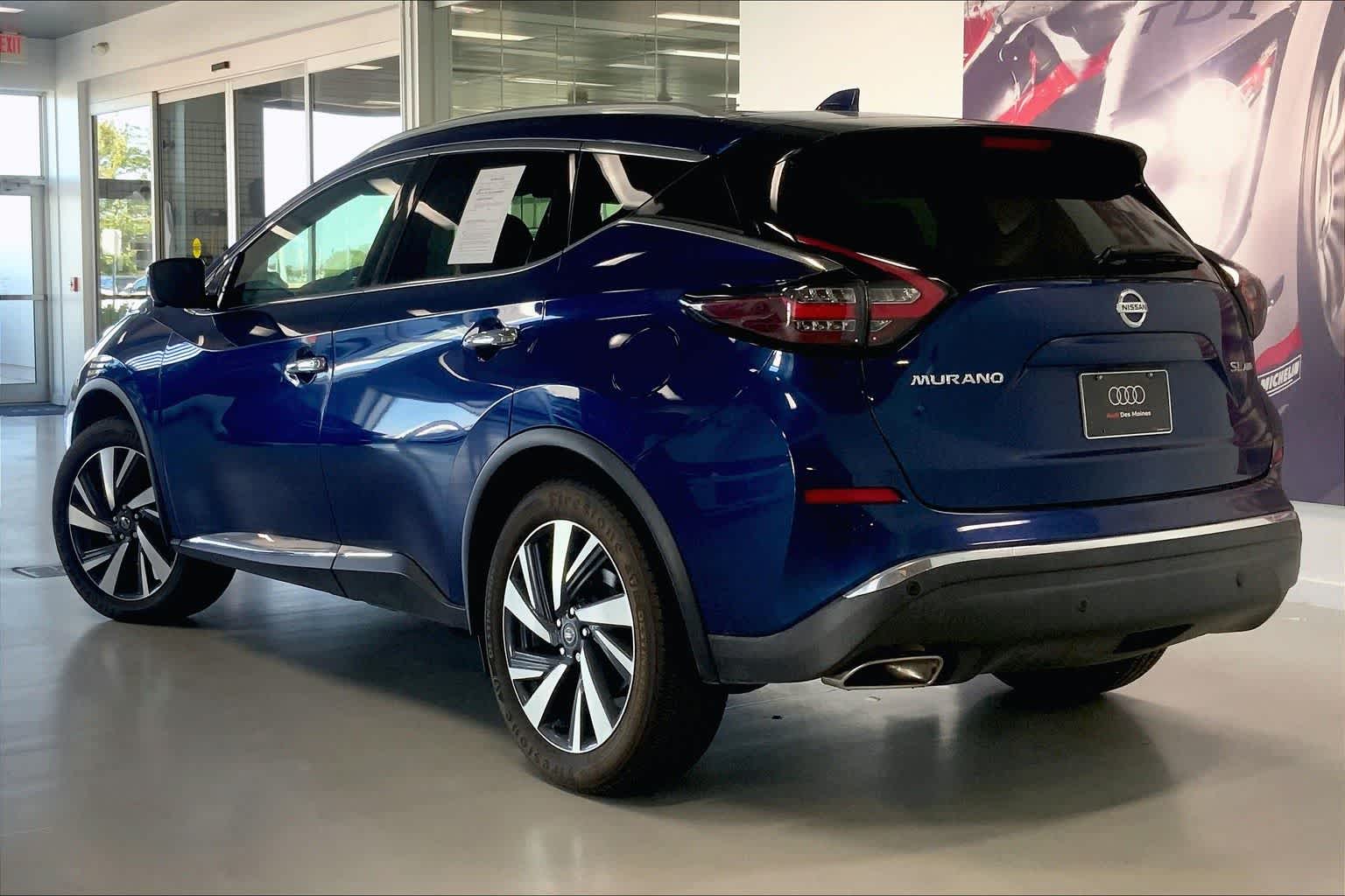 Thumbnail: 2022 Nissan Murano - 4