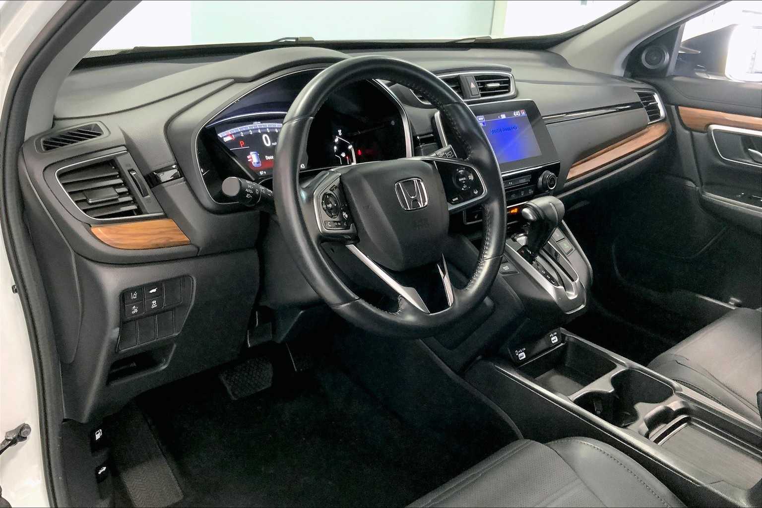 2022 Honda CR-V EX-L photo 2