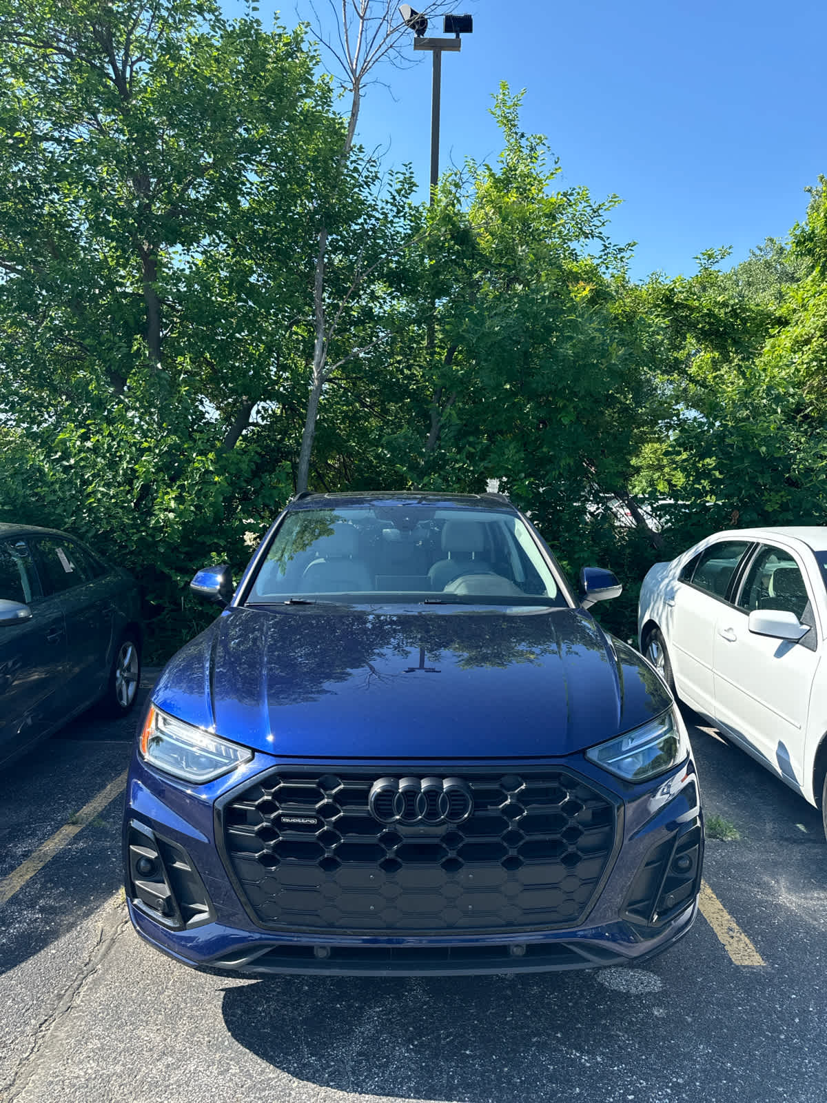Thumbnail: 2022 Audi Q5 - 2