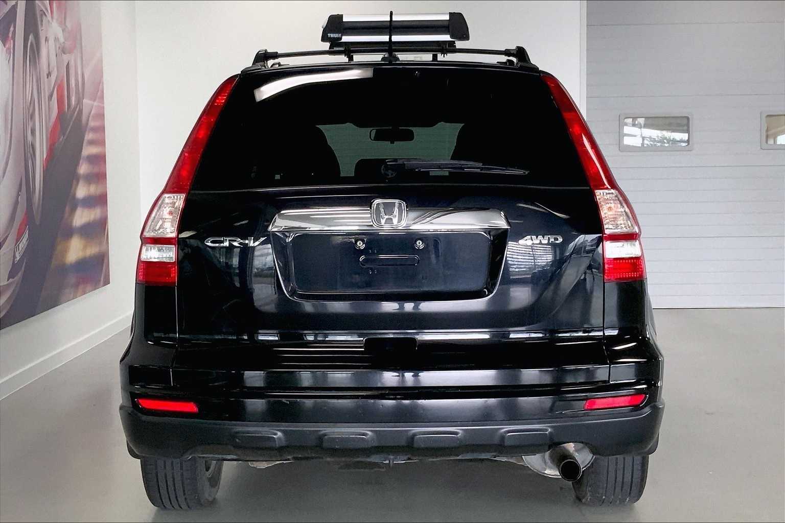 Thumbnail: 2011 Honda CR-V - 5