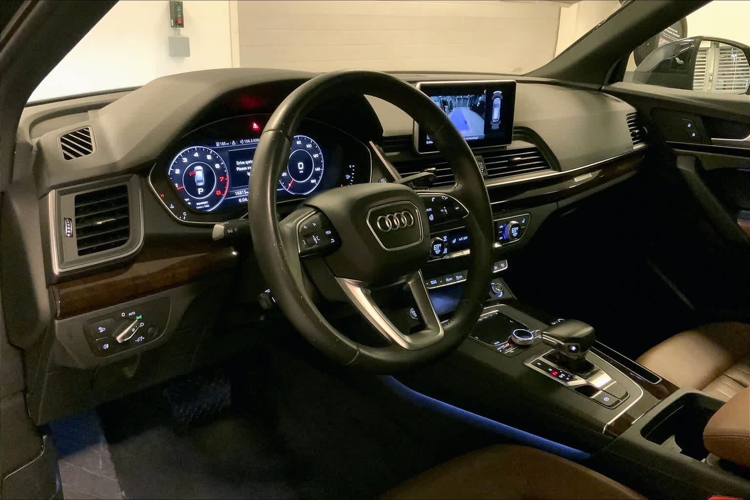 Thumbnail: 2018 Audi Q5 - 2