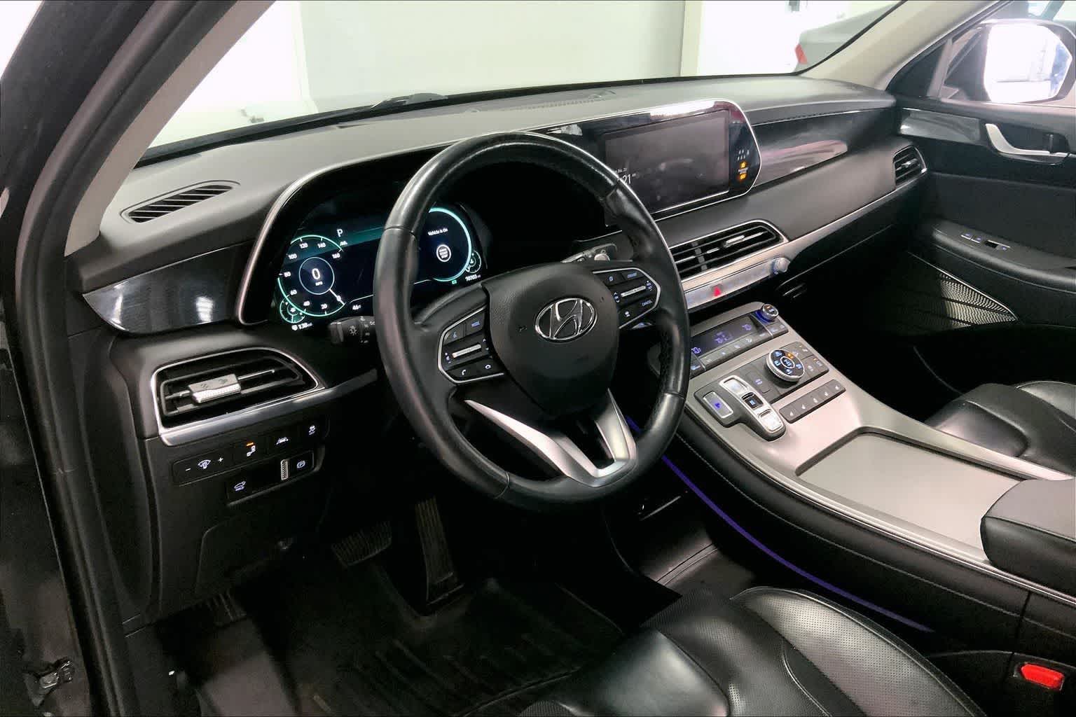 Thumbnail: 2021 Hyundai Palisade - 2