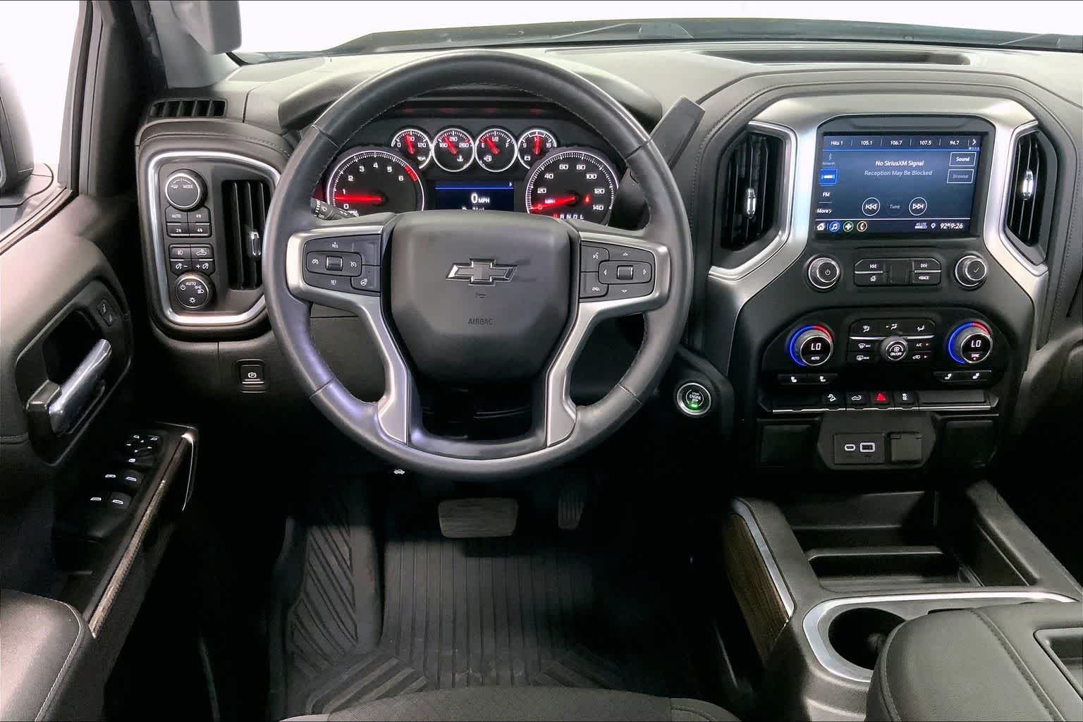 Thumbnail: 2022 Chevrolet Silverado 1500 - 14