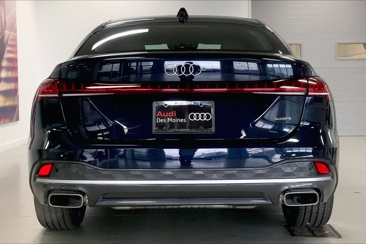 Thumbnail: 2025 Audi A5 - 5