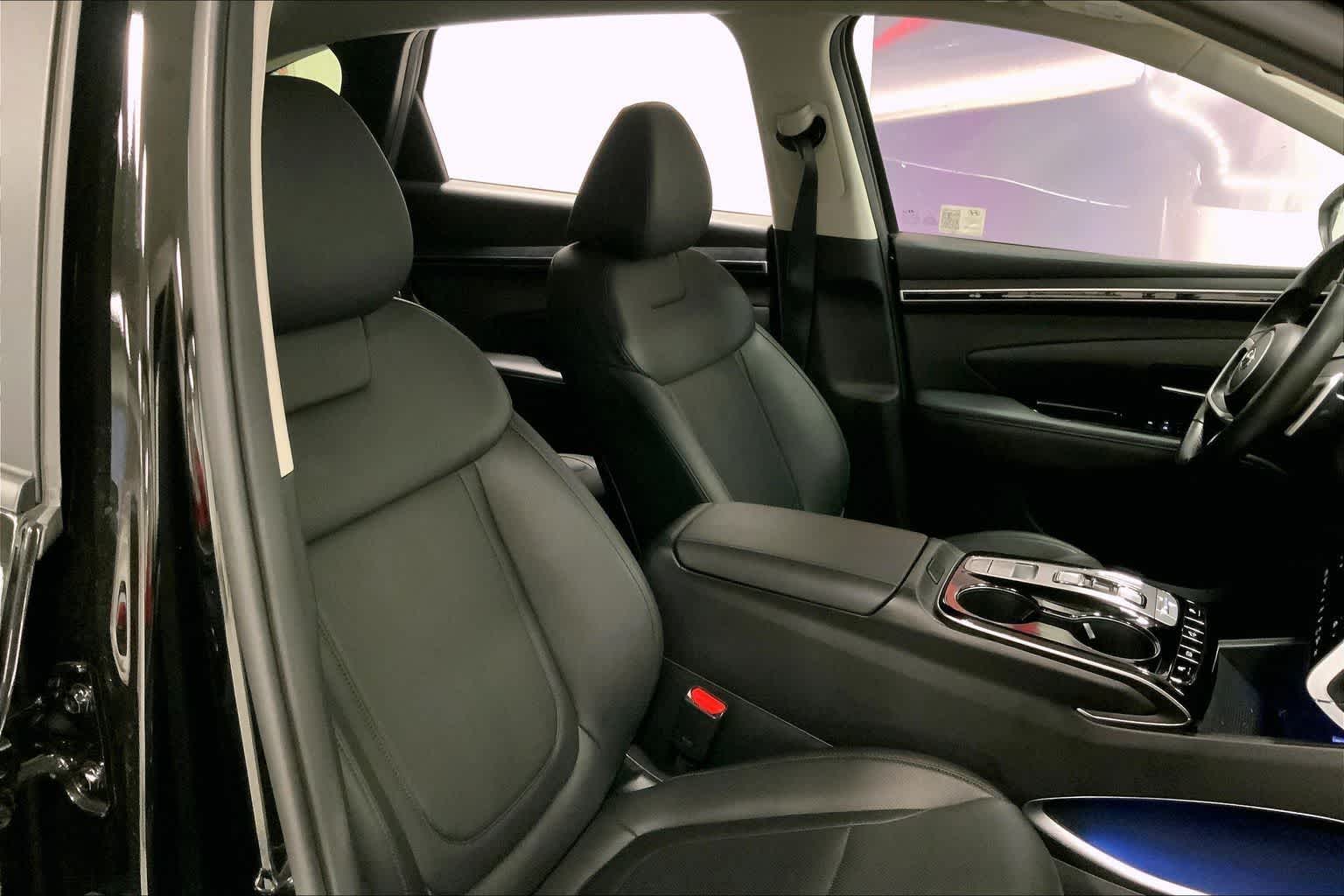 Thumbnail: 2024 Hyundai Tucson - 13