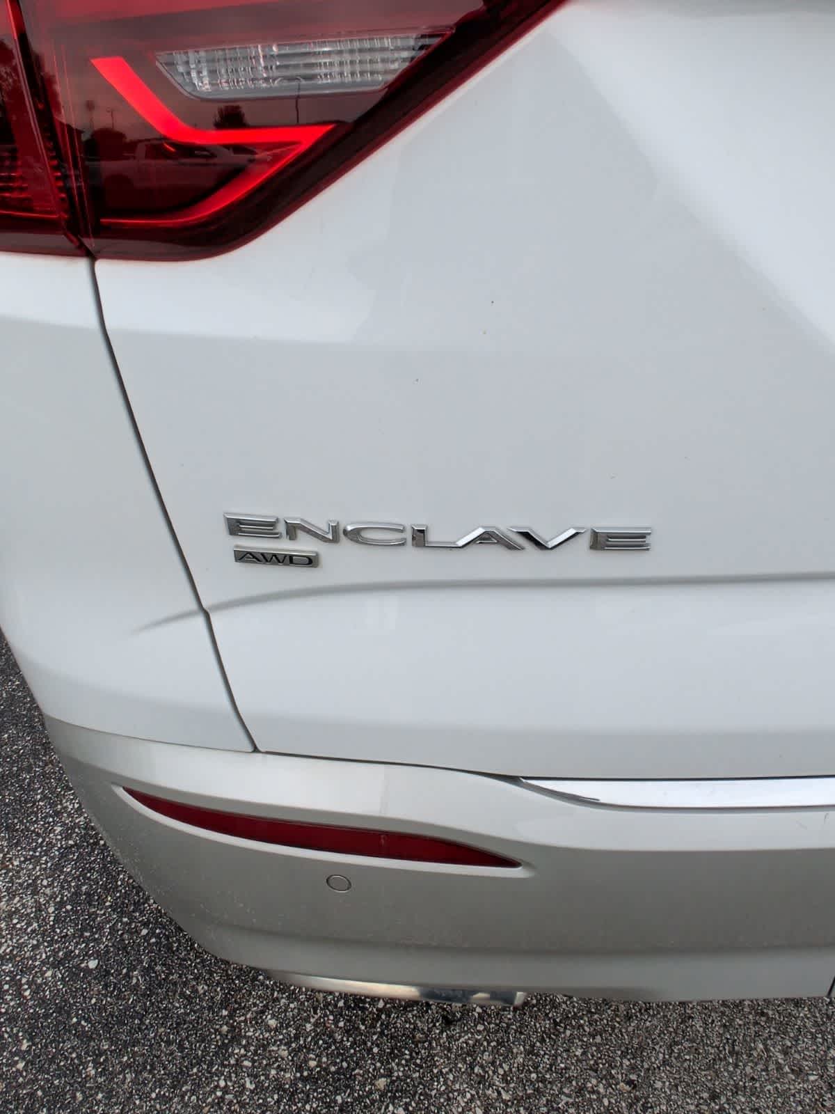 Thumbnail: 2023 Buick Enclave - 5