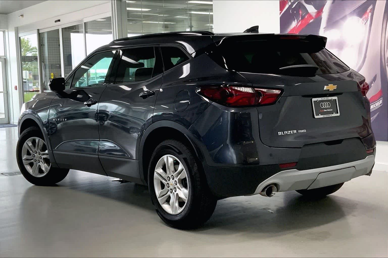 Thumbnail: 2022 Chevrolet Blazer - 4