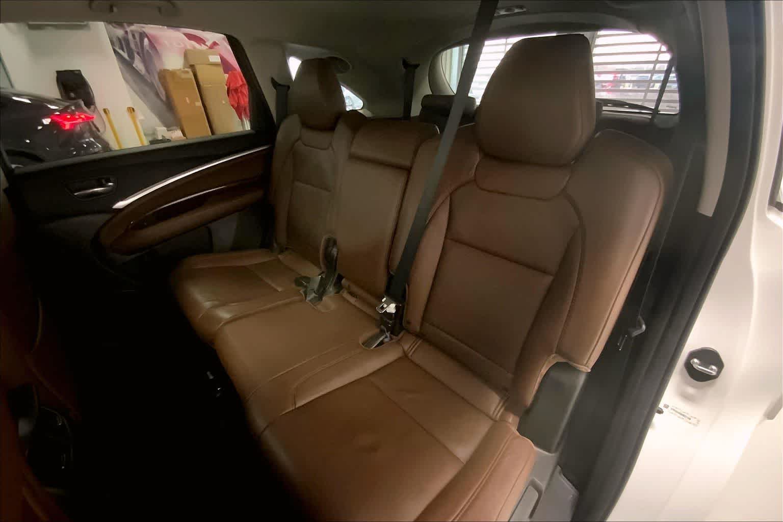 Thumbnail: 2017 Acura MDX - 27