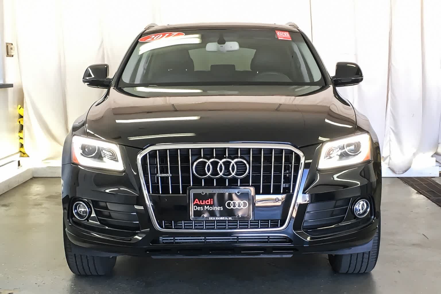 Thumbnail: 2017 Audi Q5 - 2