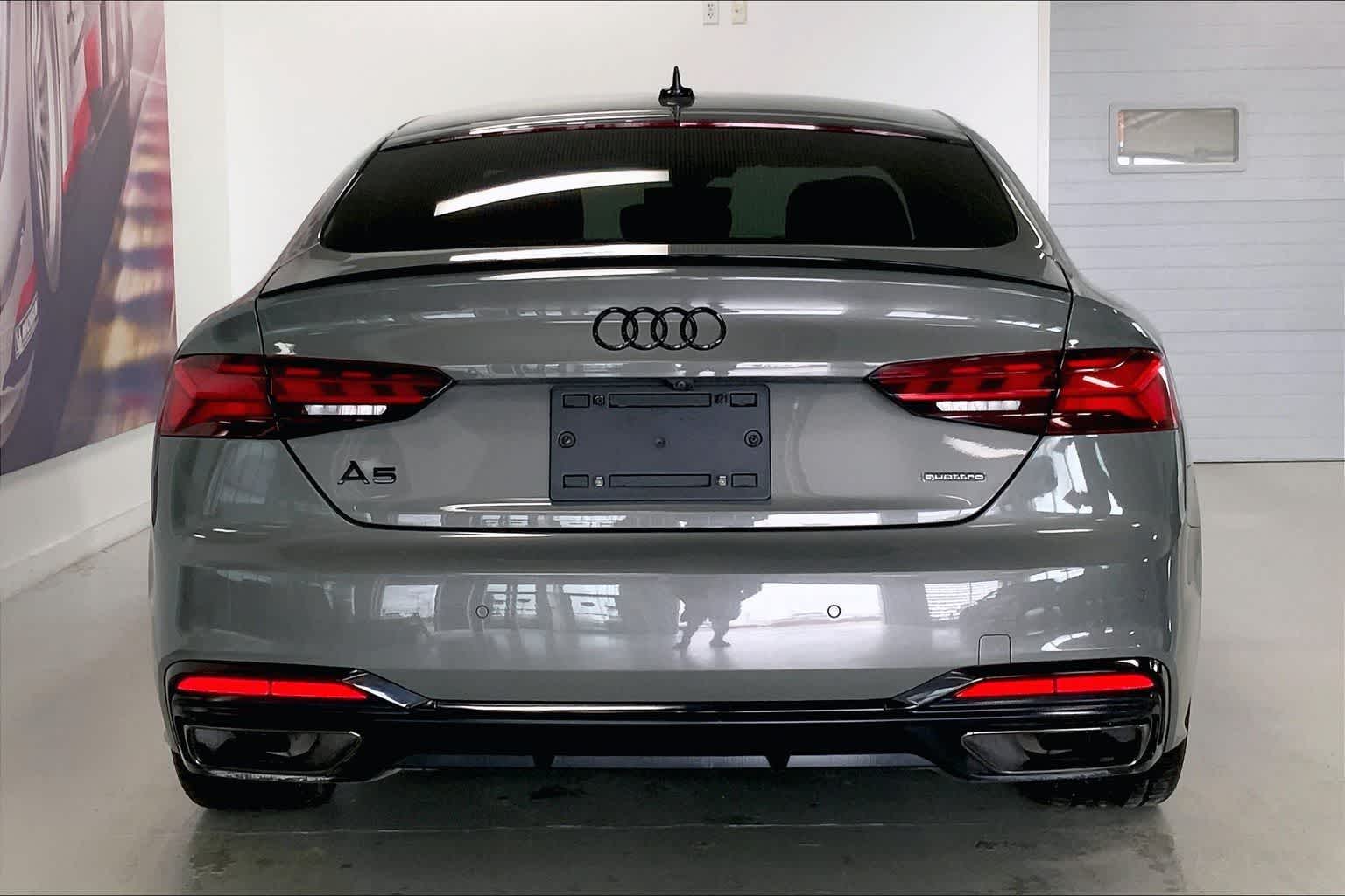 Thumbnail: 2023 Audi A5 - 5