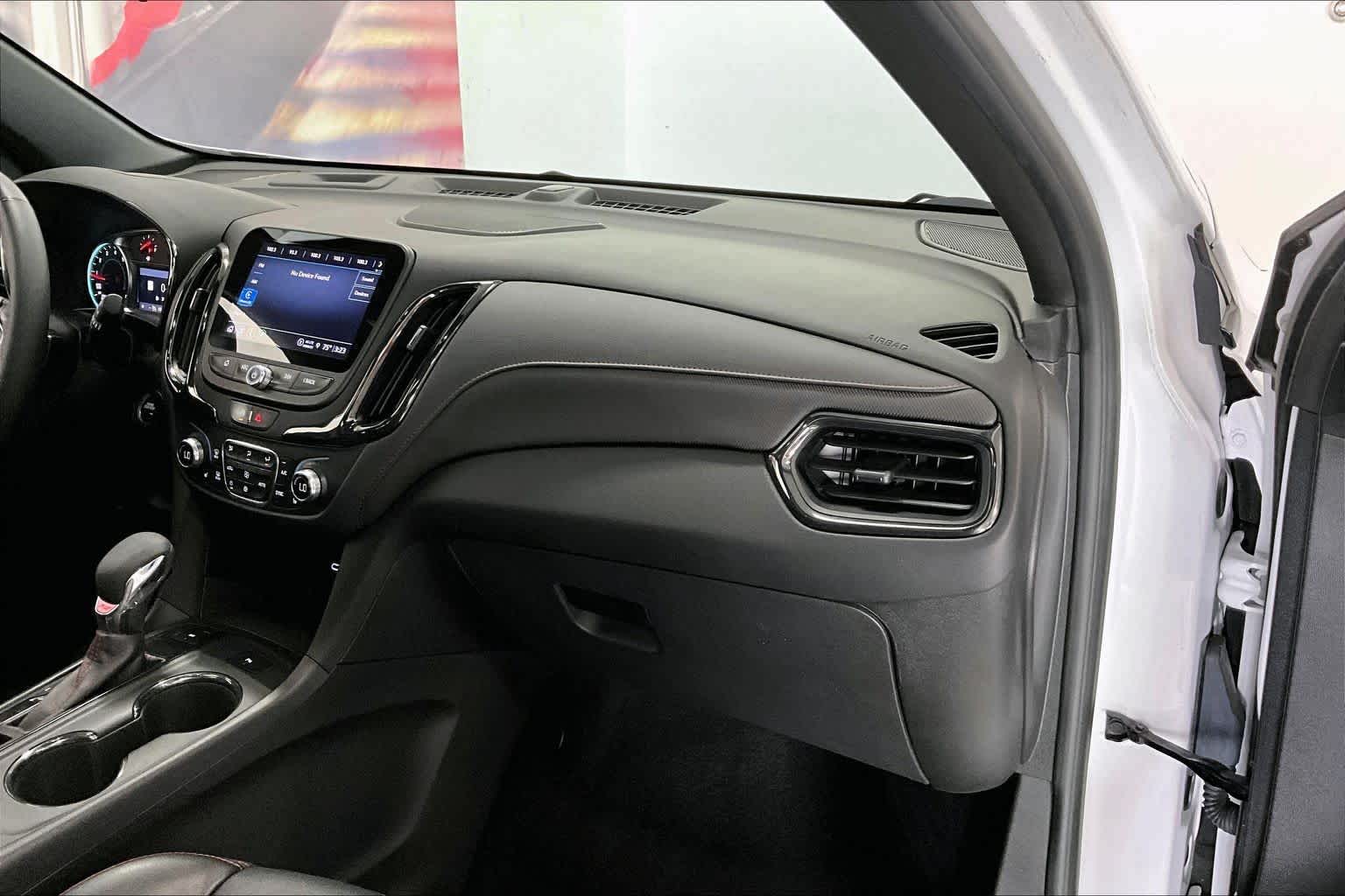 Thumbnail: 2023 Chevrolet Equinox - 21