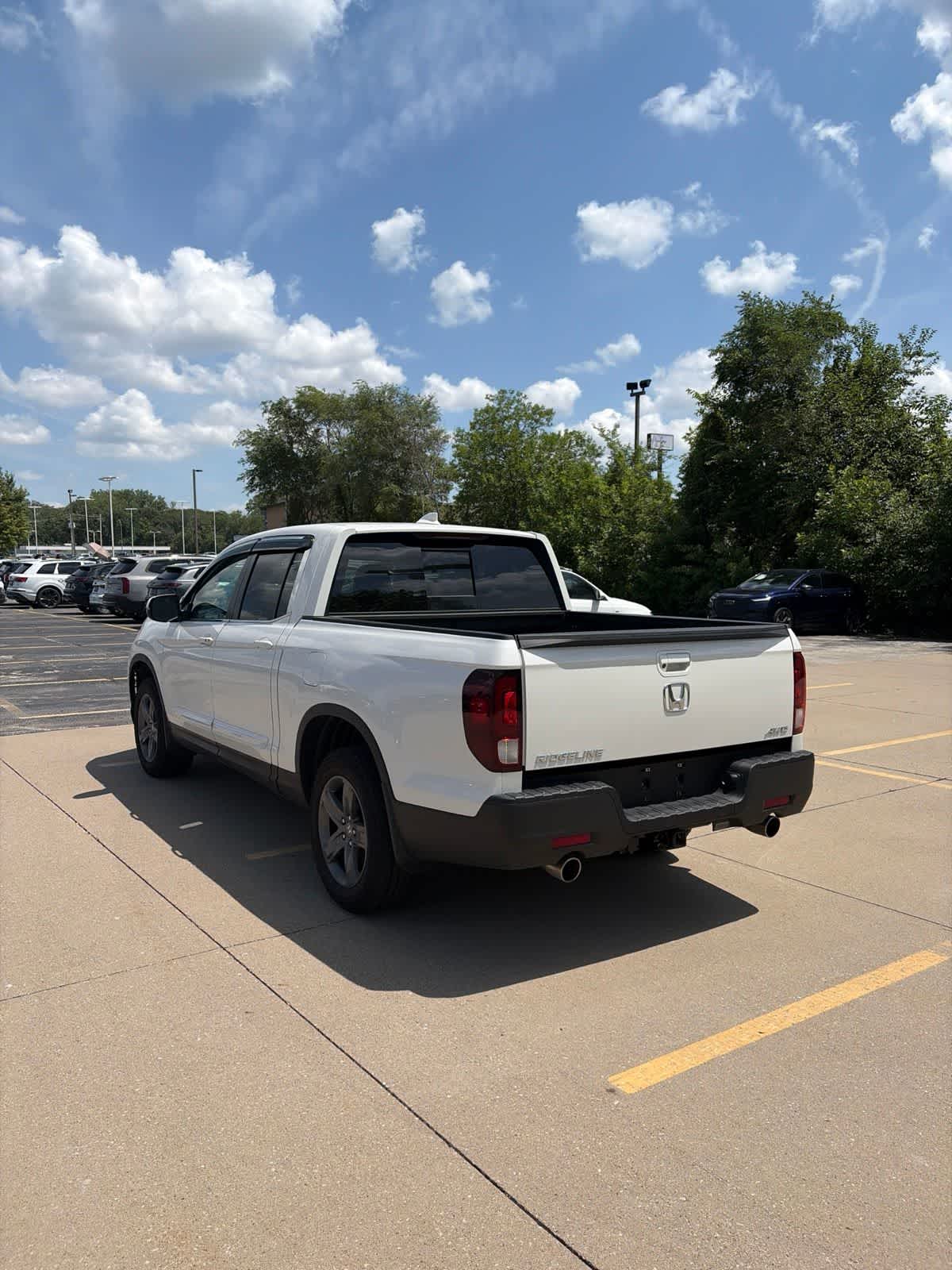 Thumbnail: 2023 Honda Ridgeline - 3