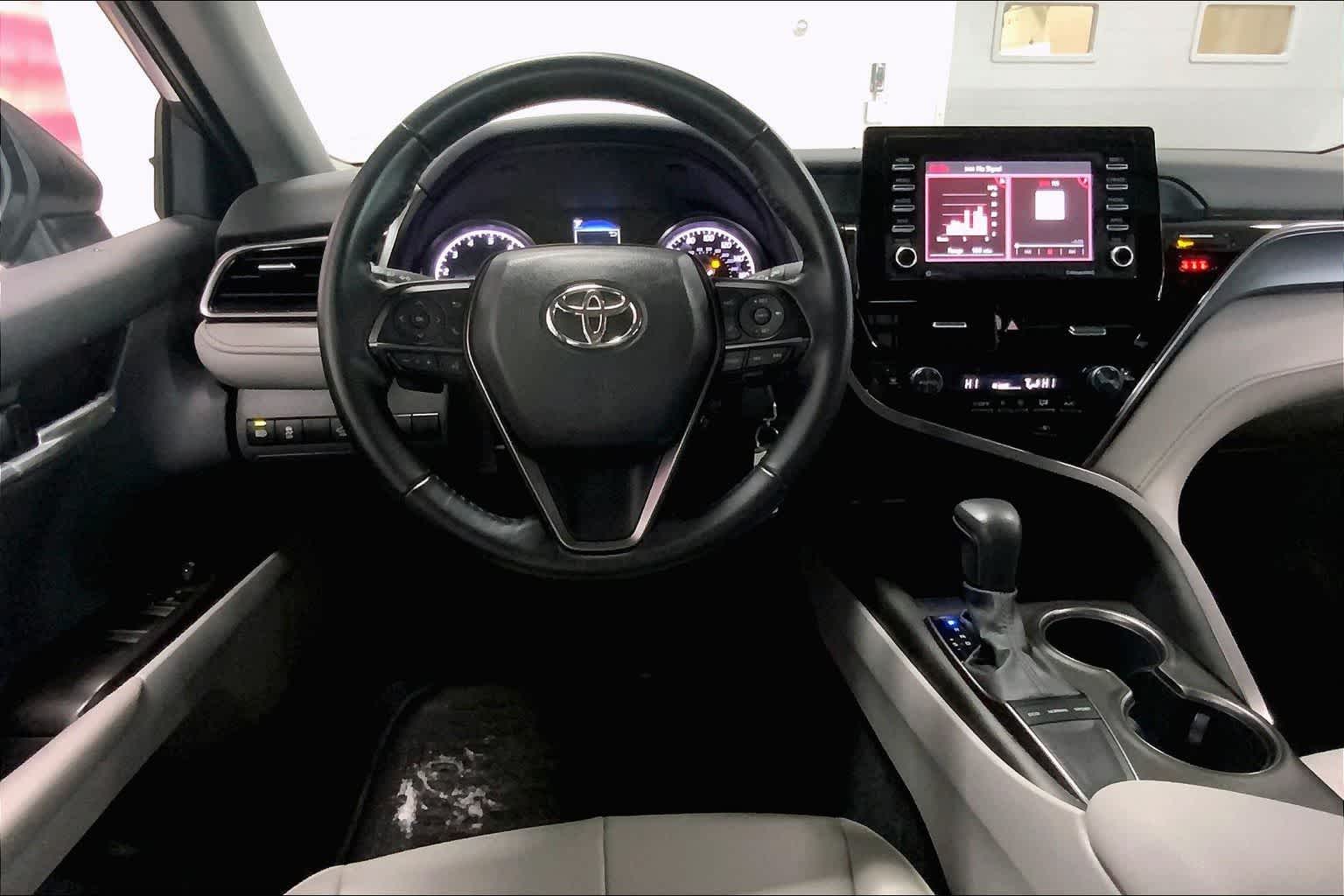 Thumbnail: 2024 Toyota Camry - 13