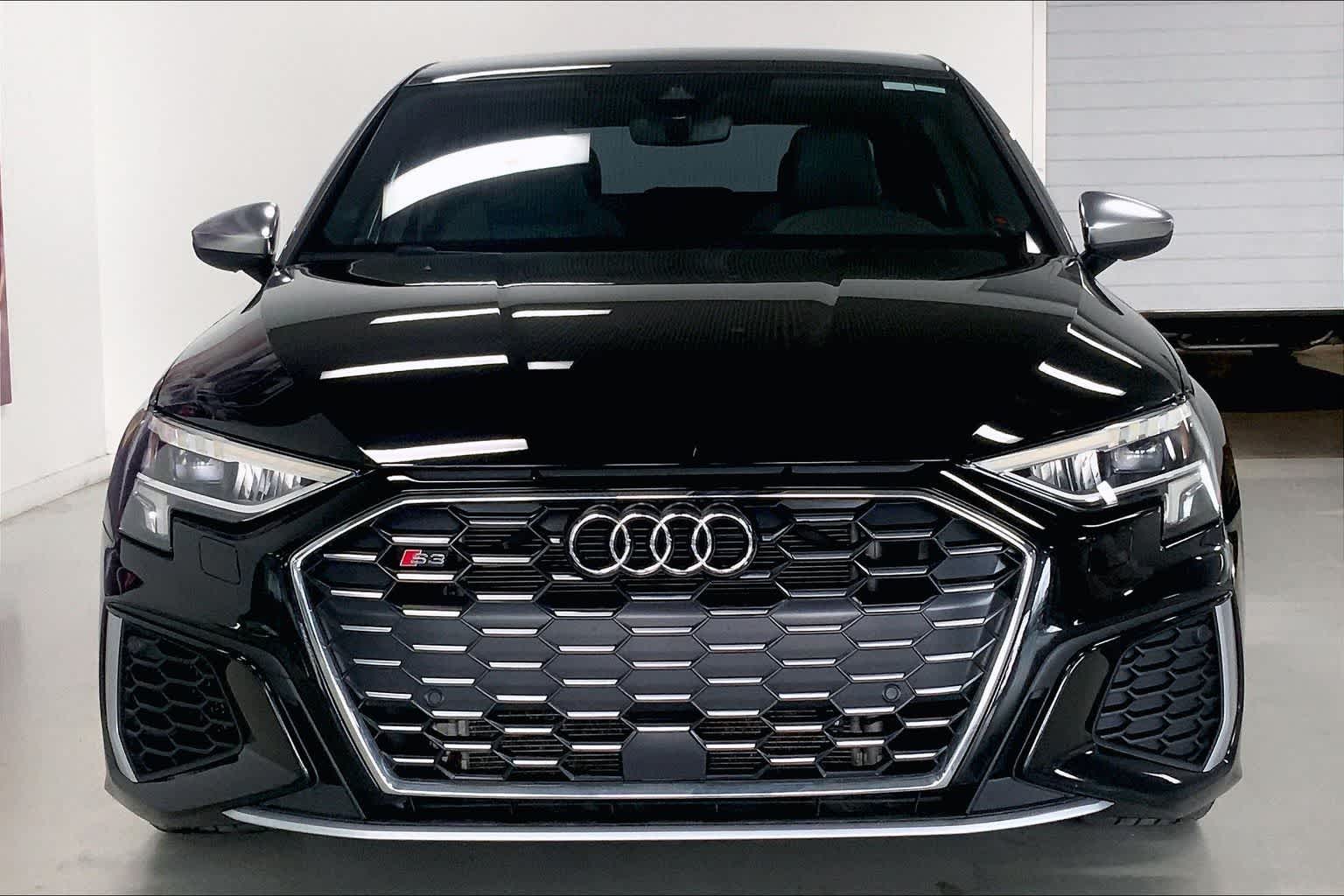 Thumbnail: 2023 Audi S3 - 6