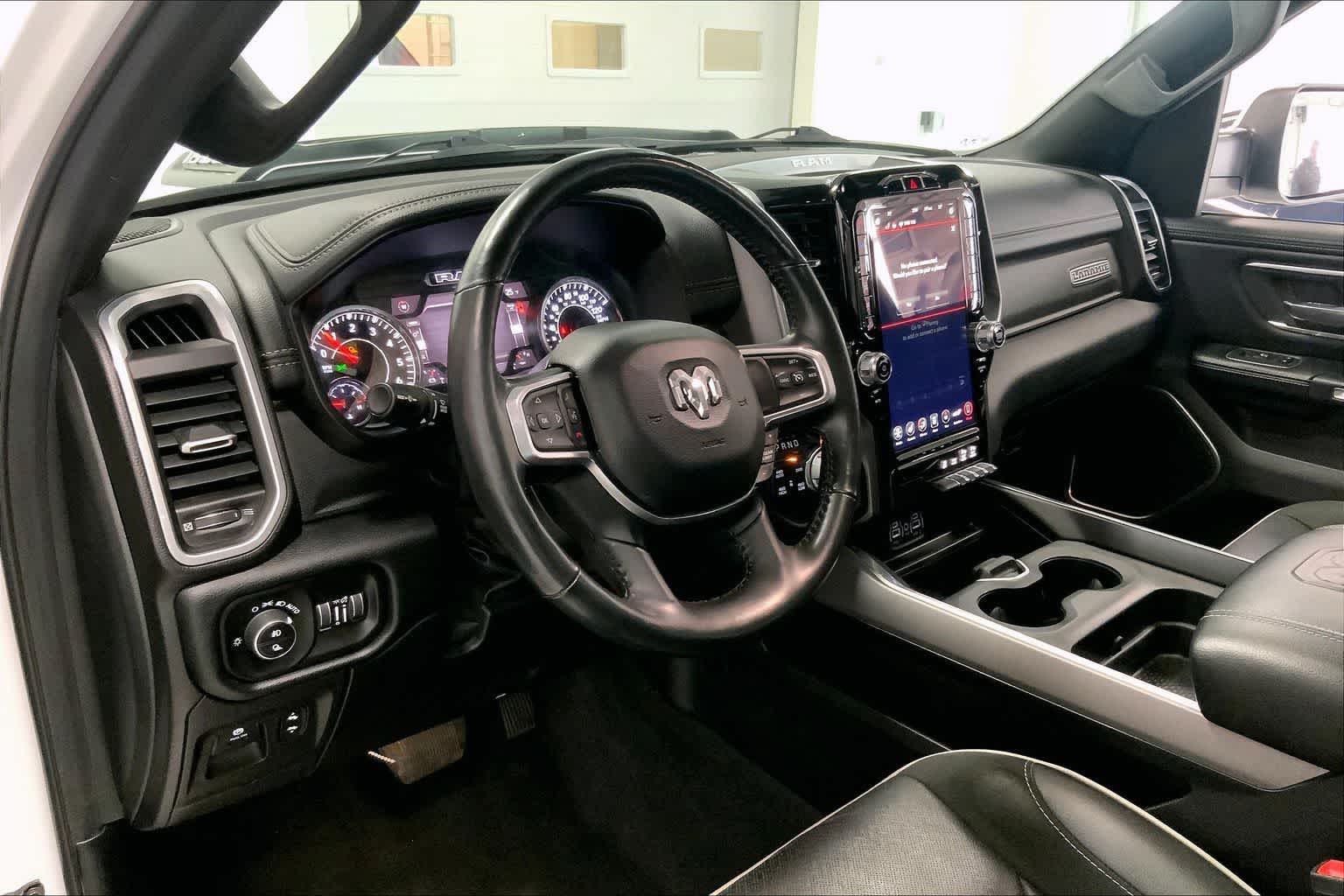 Thumbnail: 2020 RAM 1500 - 2