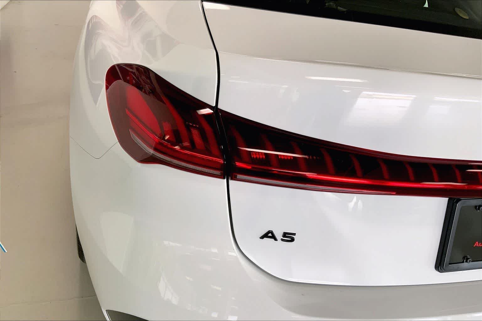 Thumbnail: 2025 Audi A5 - 29