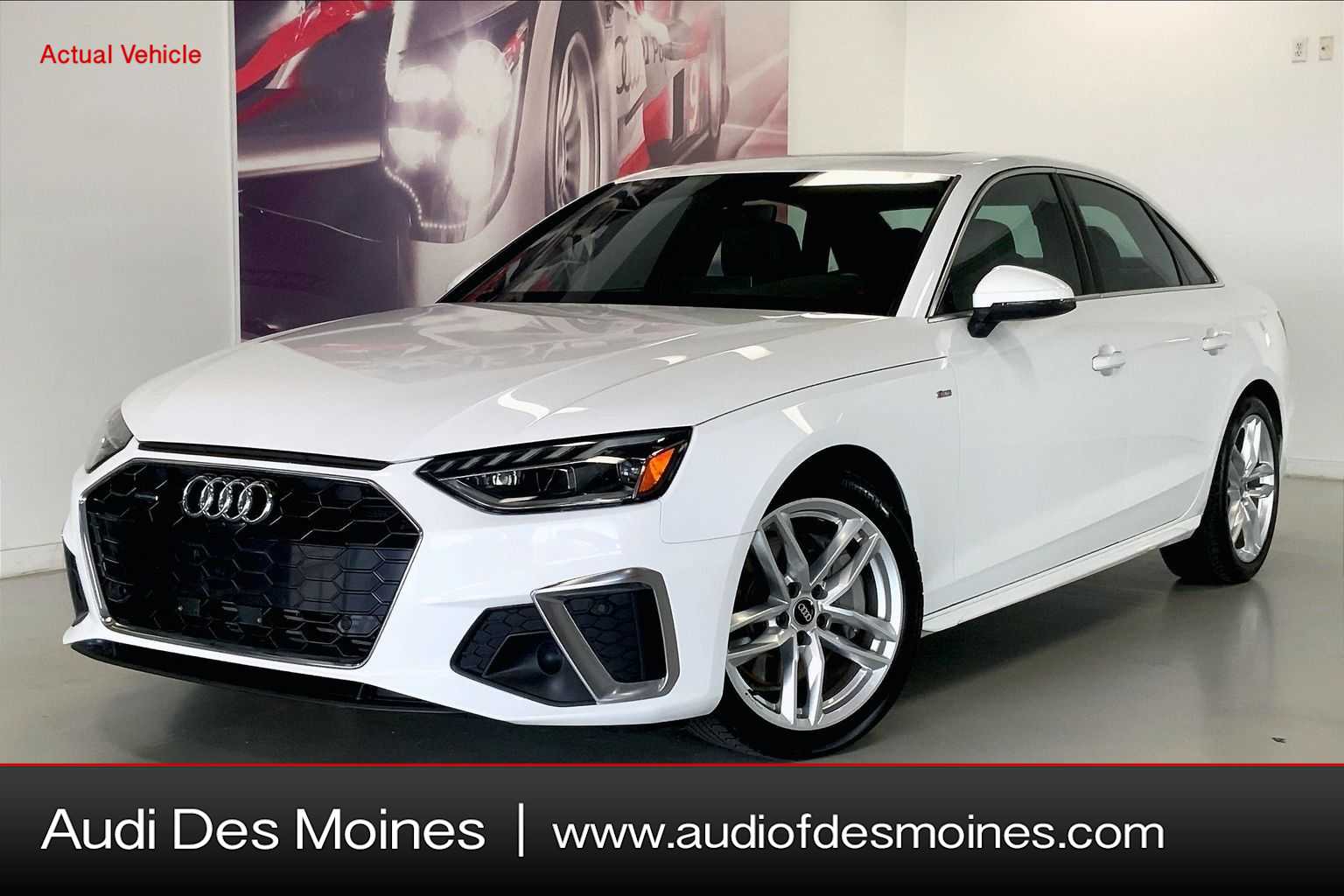 Thumbnail: 2022 Audi A4 - 1