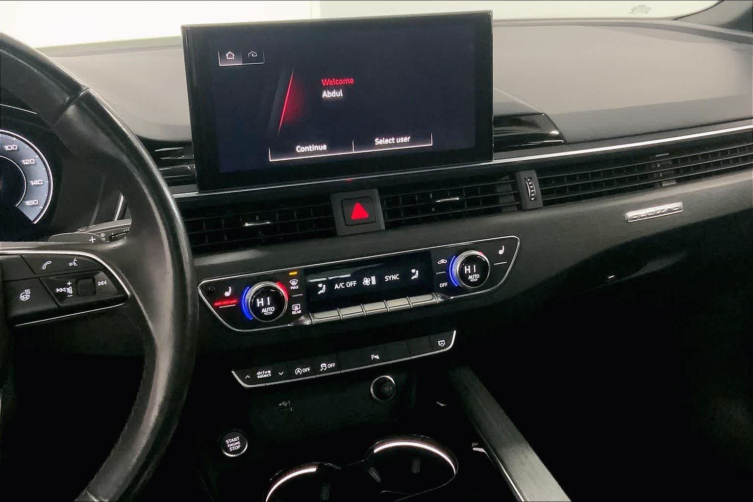 Thumbnail: 2021 Audi A4 - 15