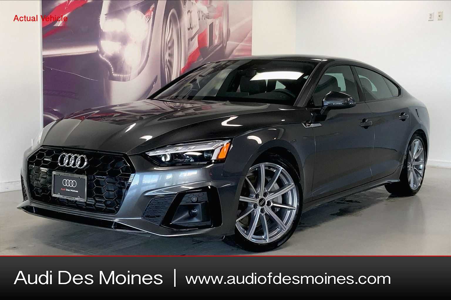 Thumbnail: 2025 Audi A5 - 1