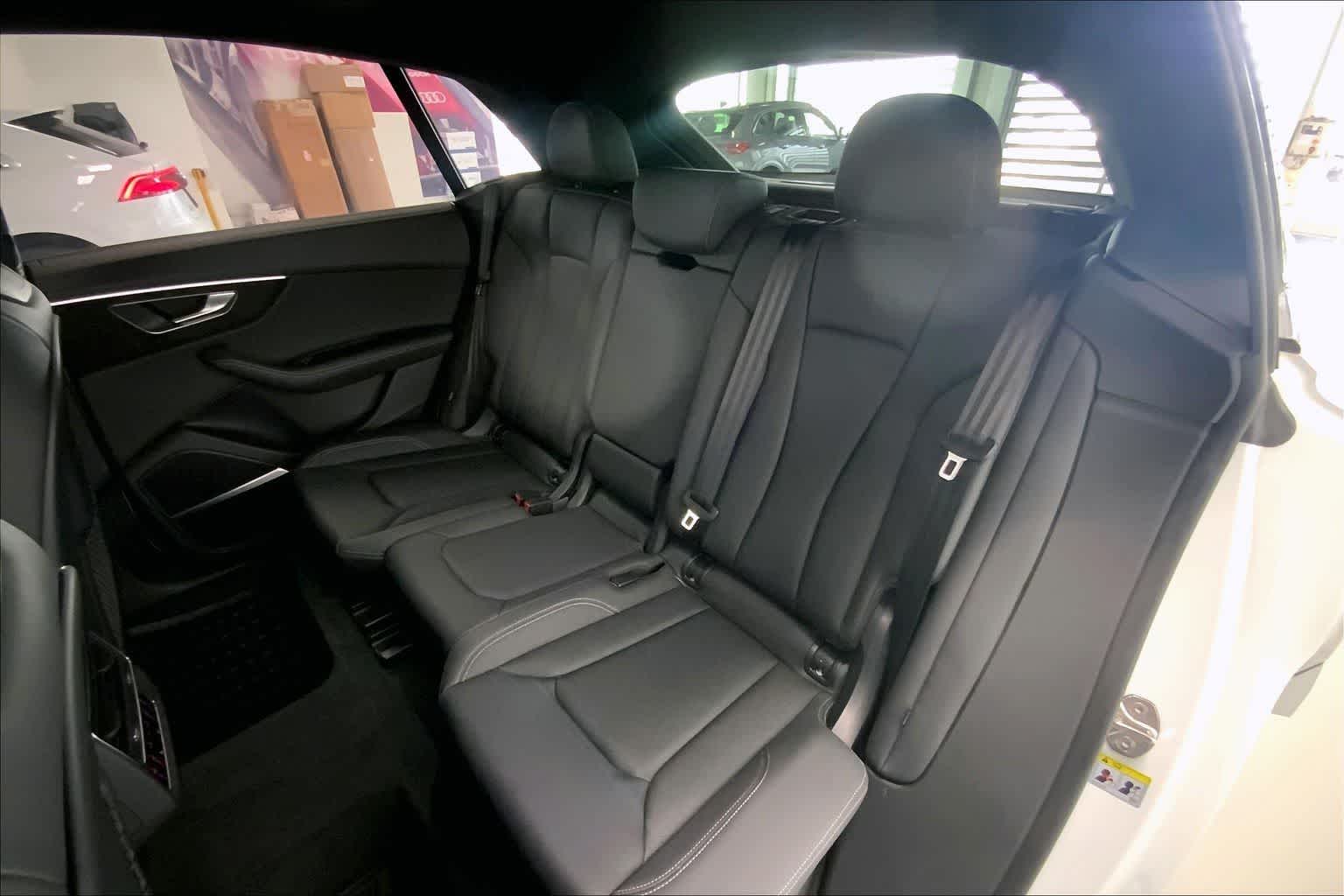 Thumbnail: 2025 Audi Q8 - 27