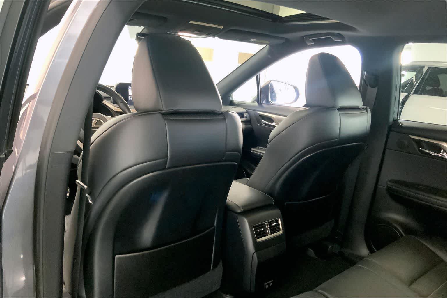 Thumbnail: 2021 Lexus RX - 11