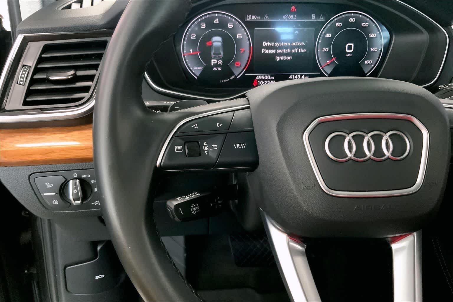 Thumbnail: 2022 Audi Q5 - 21