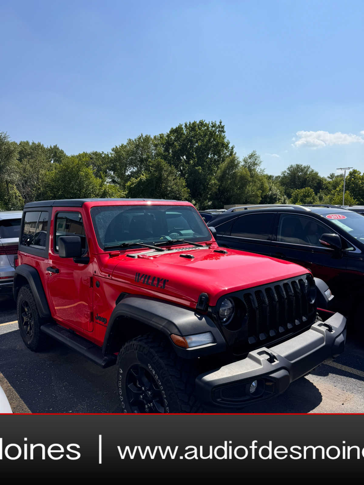Thumbnail: 2022 Jeep Wrangler - 1