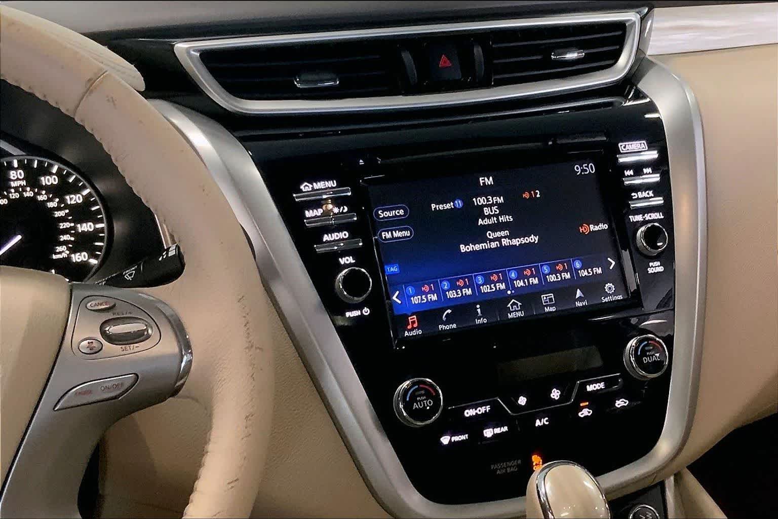 Thumbnail: 2015 Nissan Murano - 14