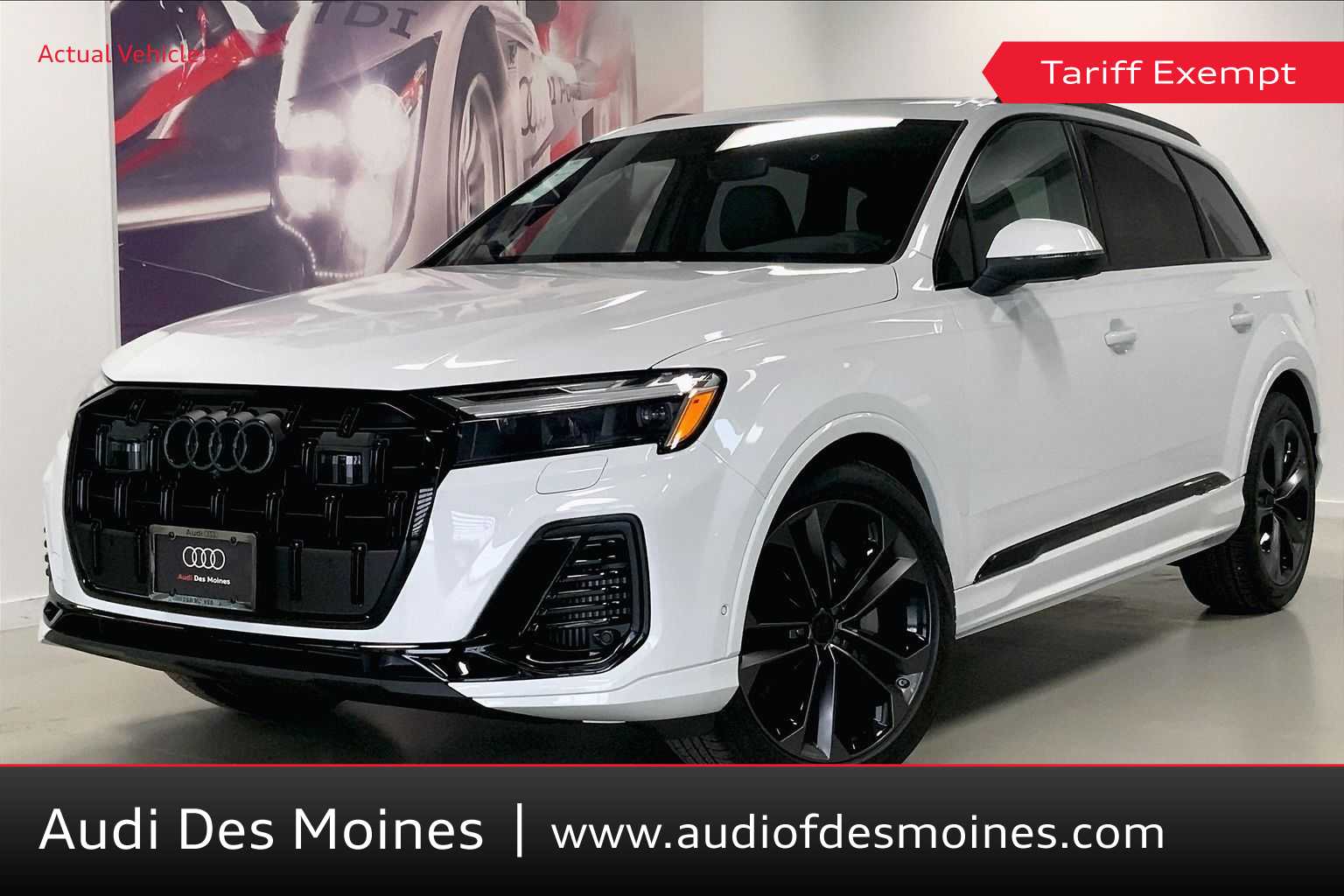 Thumbnail: 2026 Audi Q7 - 1