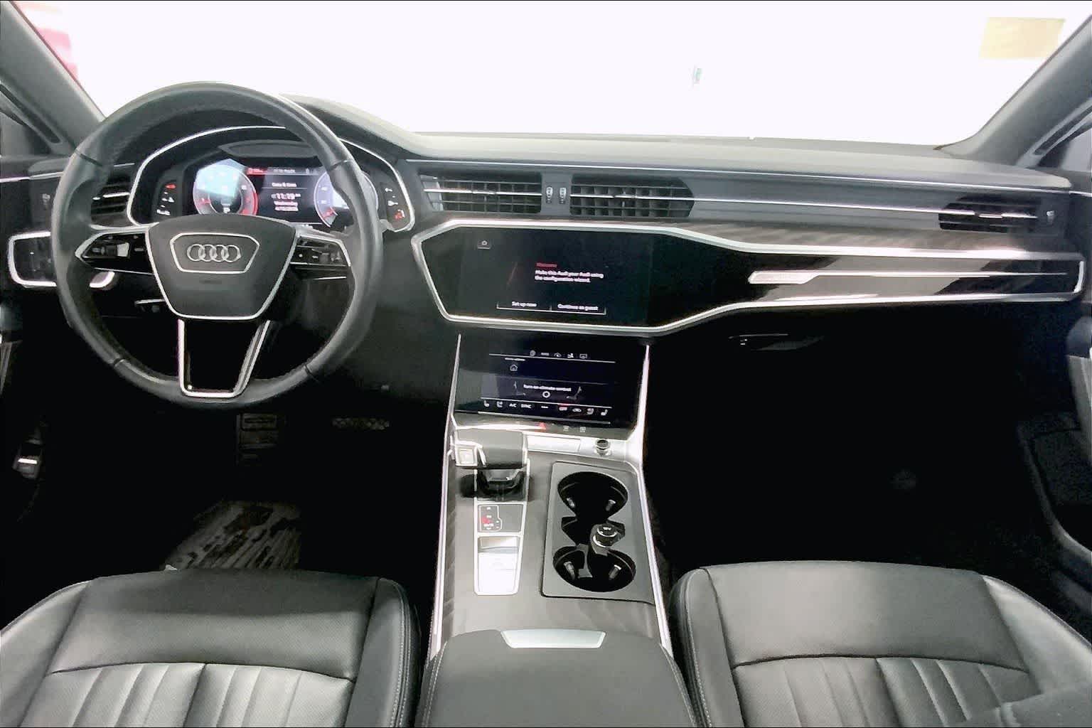 Thumbnail: 2023 Audi A7 - 9