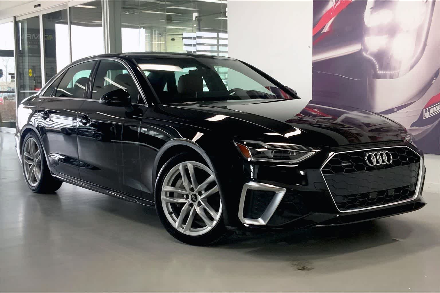 Thumbnail: 2024 Audi A4 - 19