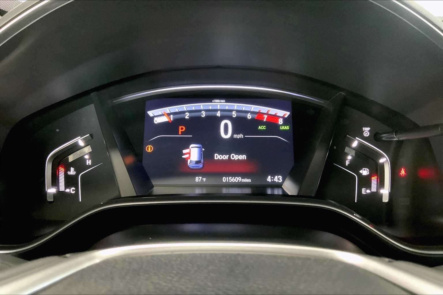 Thumbnail: 2022 Honda CR-V - 15