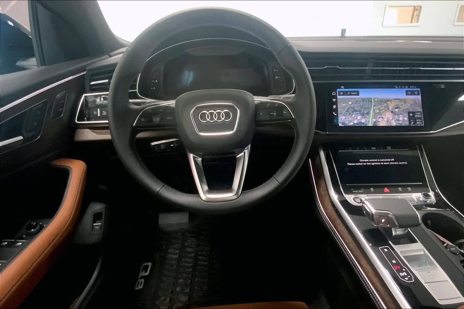 Thumbnail: 2026 Audi Q8 - 15