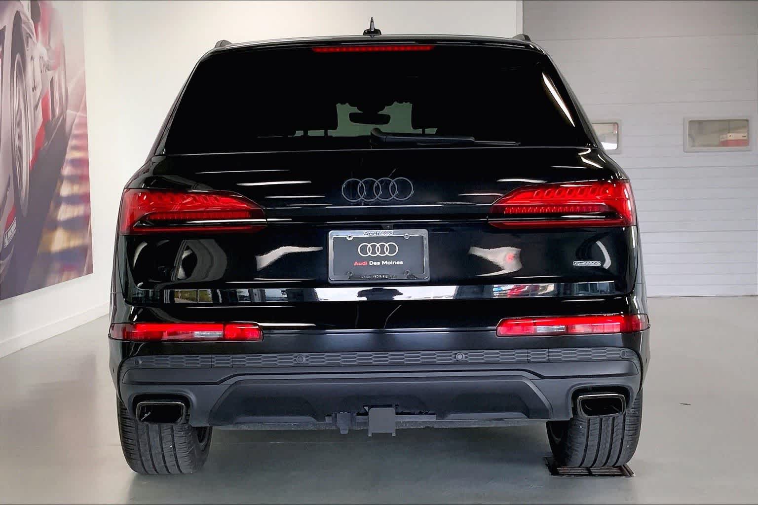 Thumbnail: 2025 Audi Q7 - 5