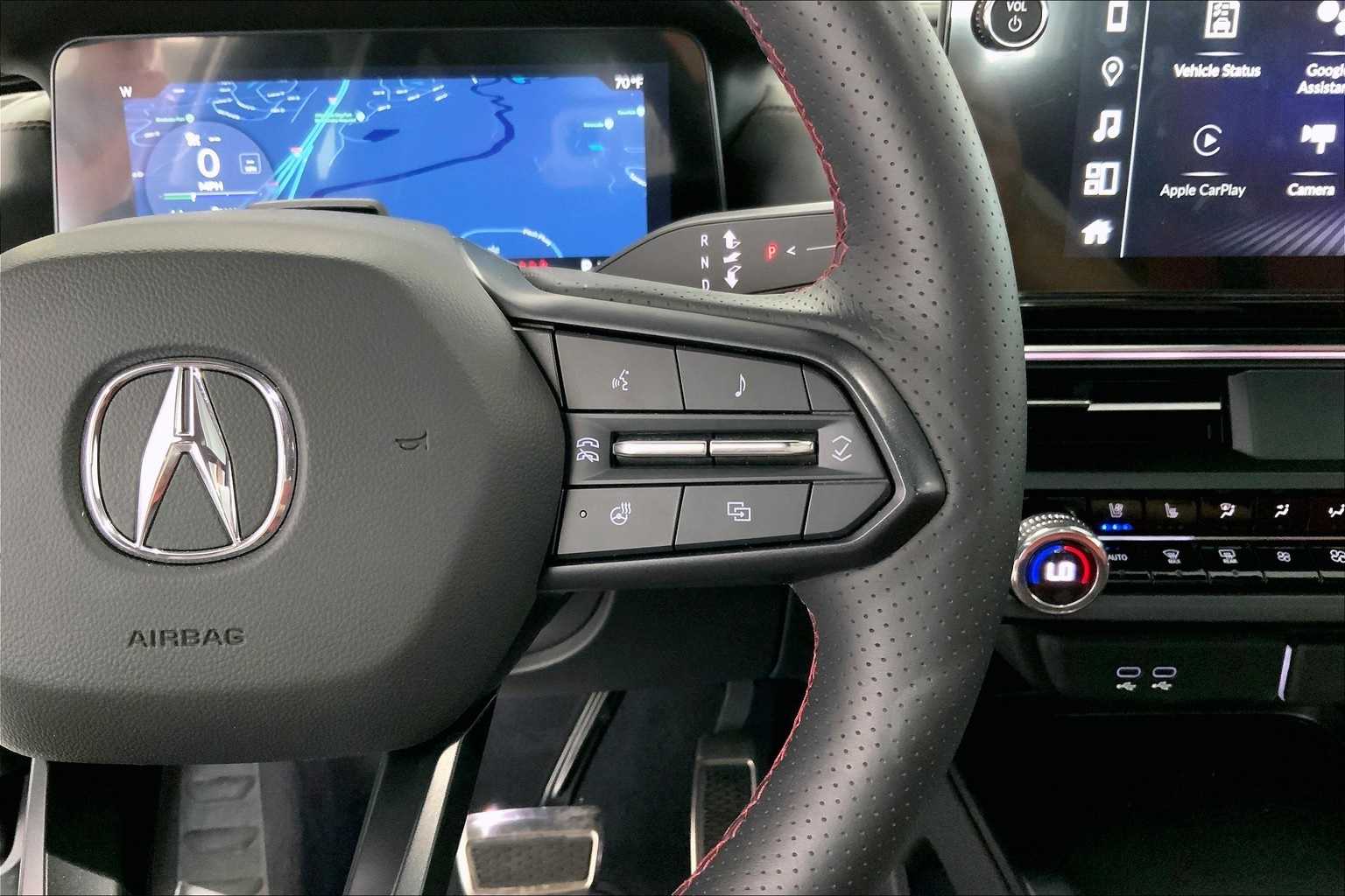Thumbnail: 2024 Acura ZDX - 22