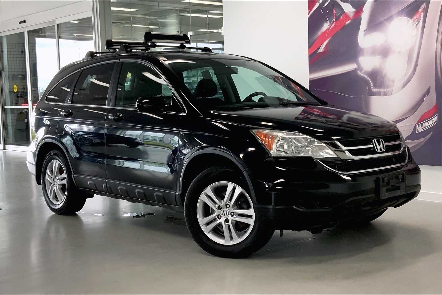 Thumbnail: 2011 Honda CR-V - 18