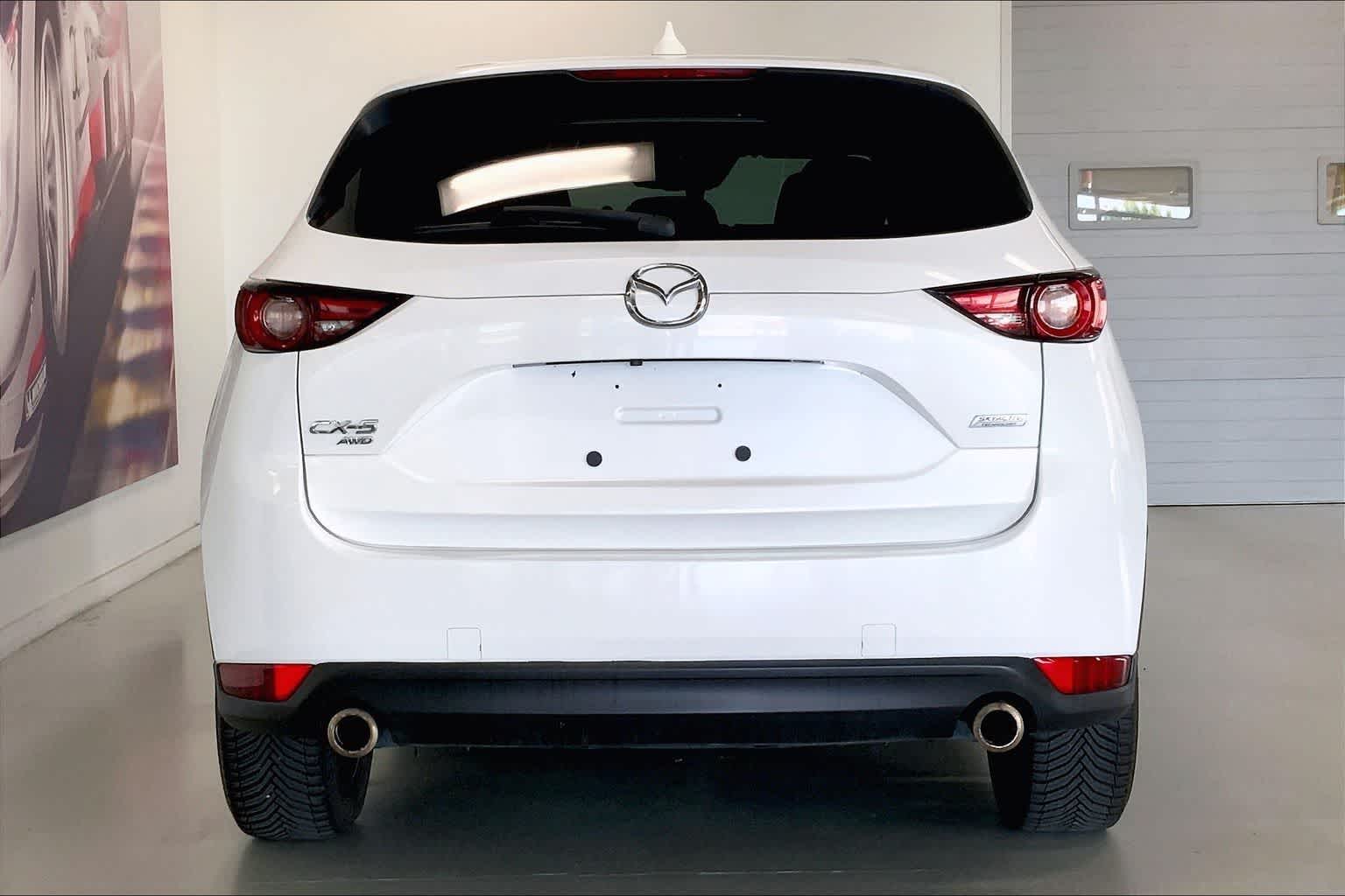 Thumbnail: 2019 Mazda CX-5 - 5