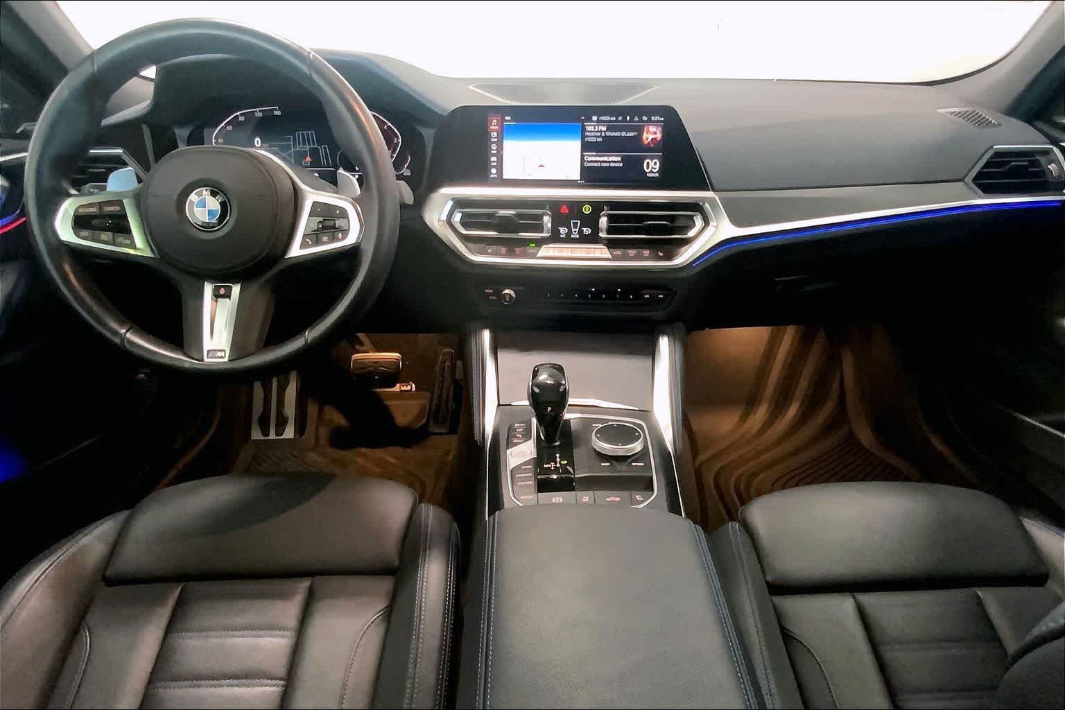 Thumbnail: 2021 BMW 4 Series - 9