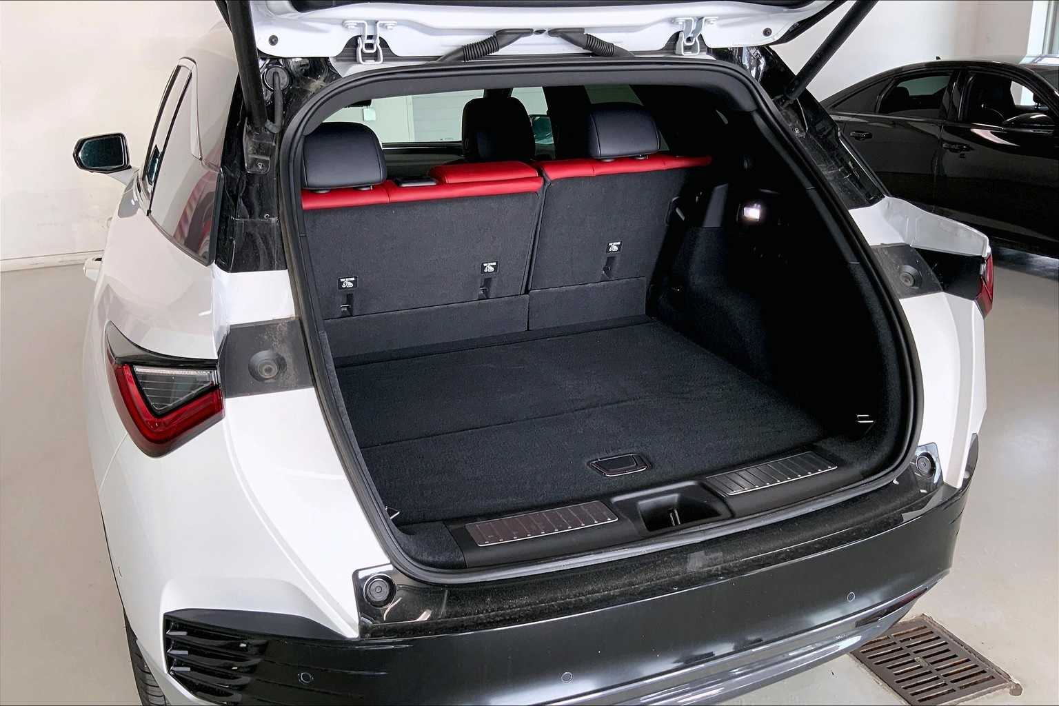 Thumbnail: 2024 Acura ZDX - 16