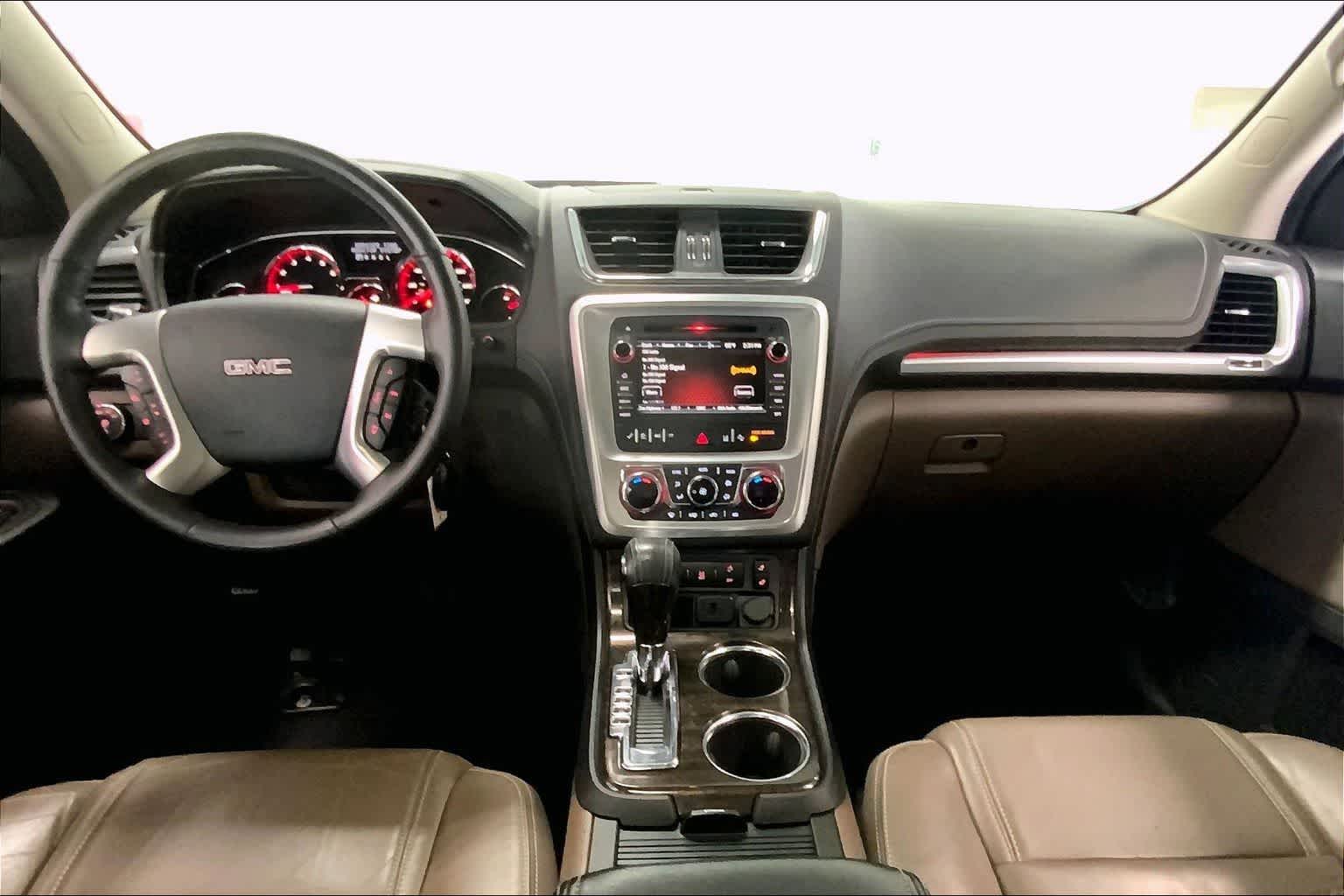 Thumbnail: 2017 GMC Acadia - 8