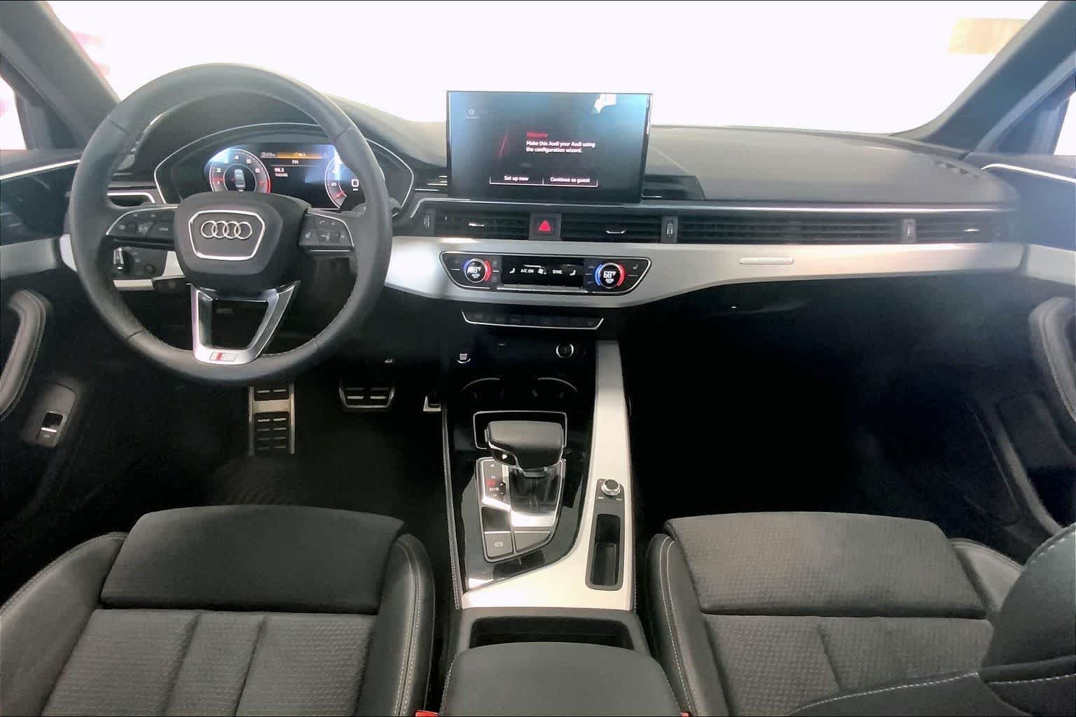 Thumbnail: 2023 Audi A4 - 8