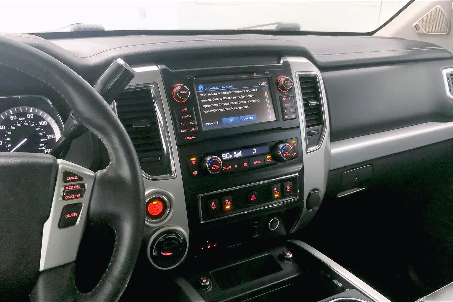 Thumbnail: 2017 Nissan Titan - 12