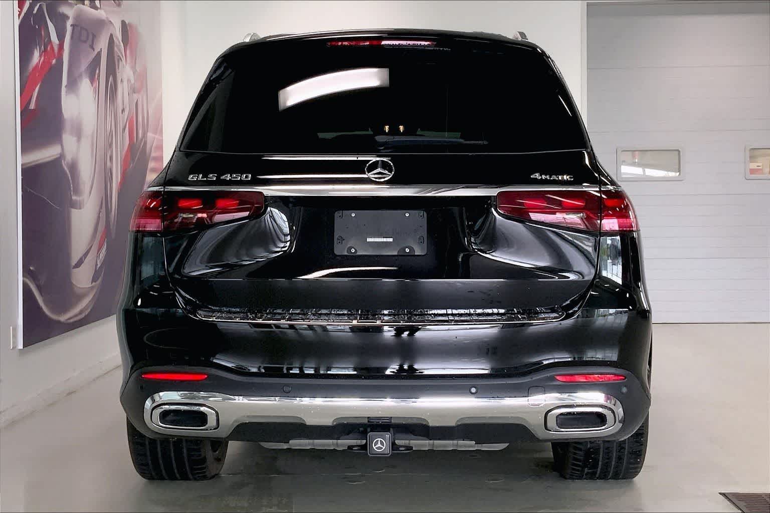 Thumbnail: 2025 Mercedes-Benz GLS - 5