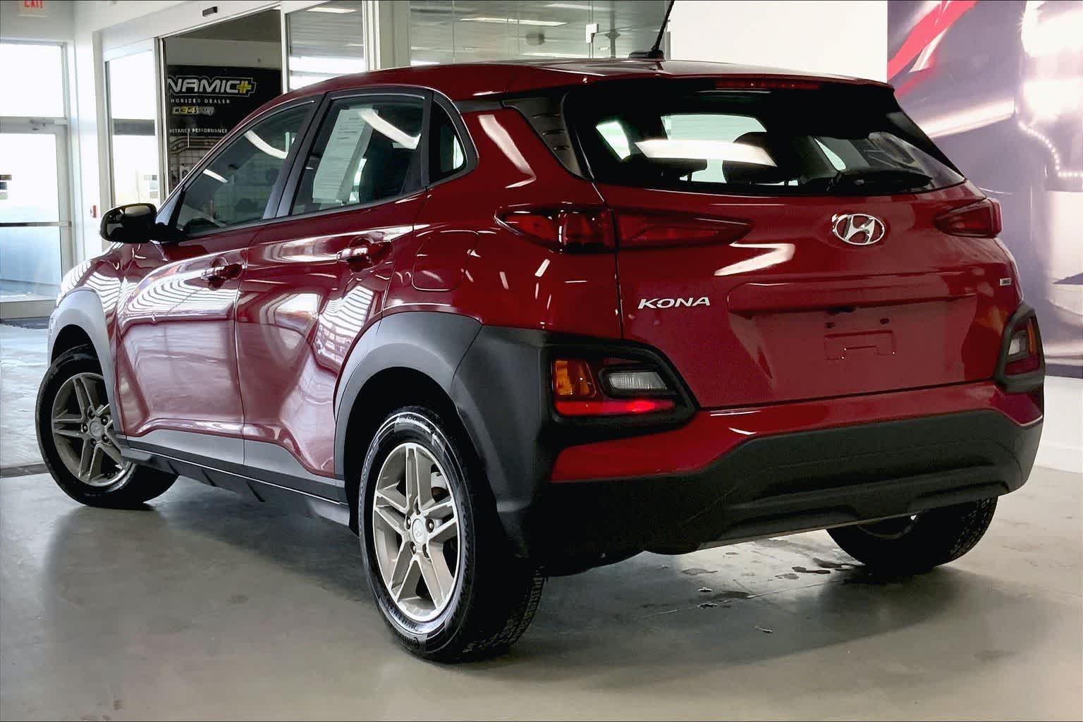 Thumbnail: 2019 Hyundai Kona - 4