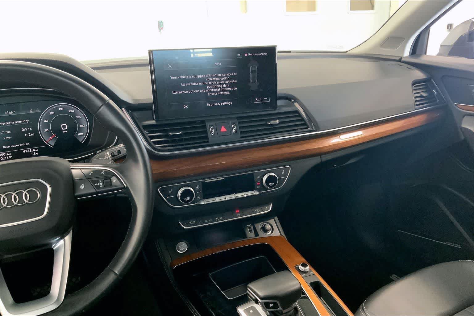 Thumbnail: 2022 Audi Q5 - 13