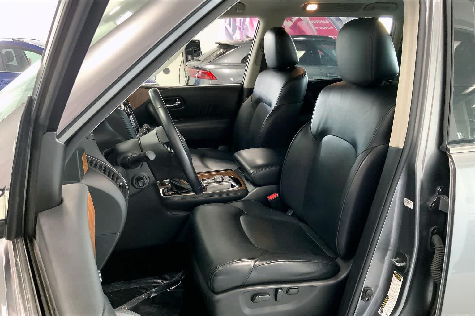 Thumbnail: 2022 Nissan Armada - 9