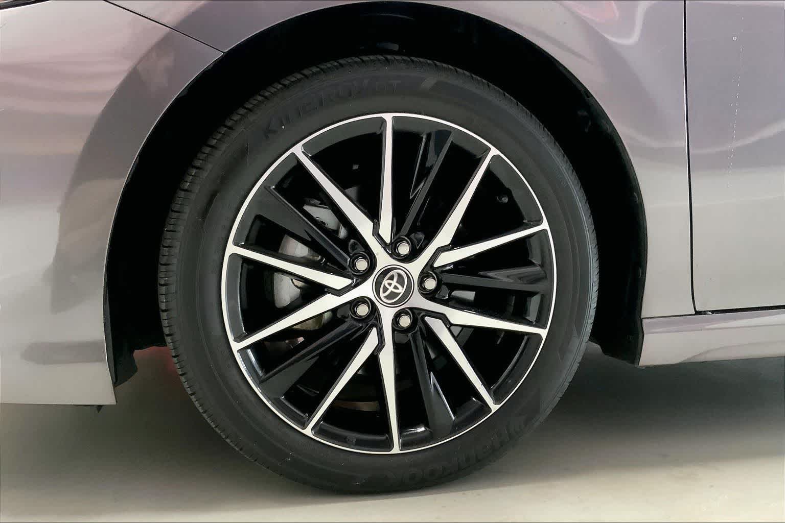 Thumbnail: 2024 Toyota Camry - 8